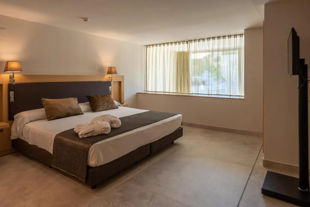 Gran Palas Hotel - Spa Incluido La Pineda