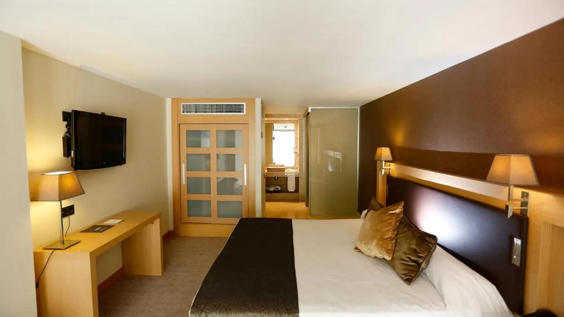*****  Gran Palas Hotel - Spa Incluido La Pineda Spain