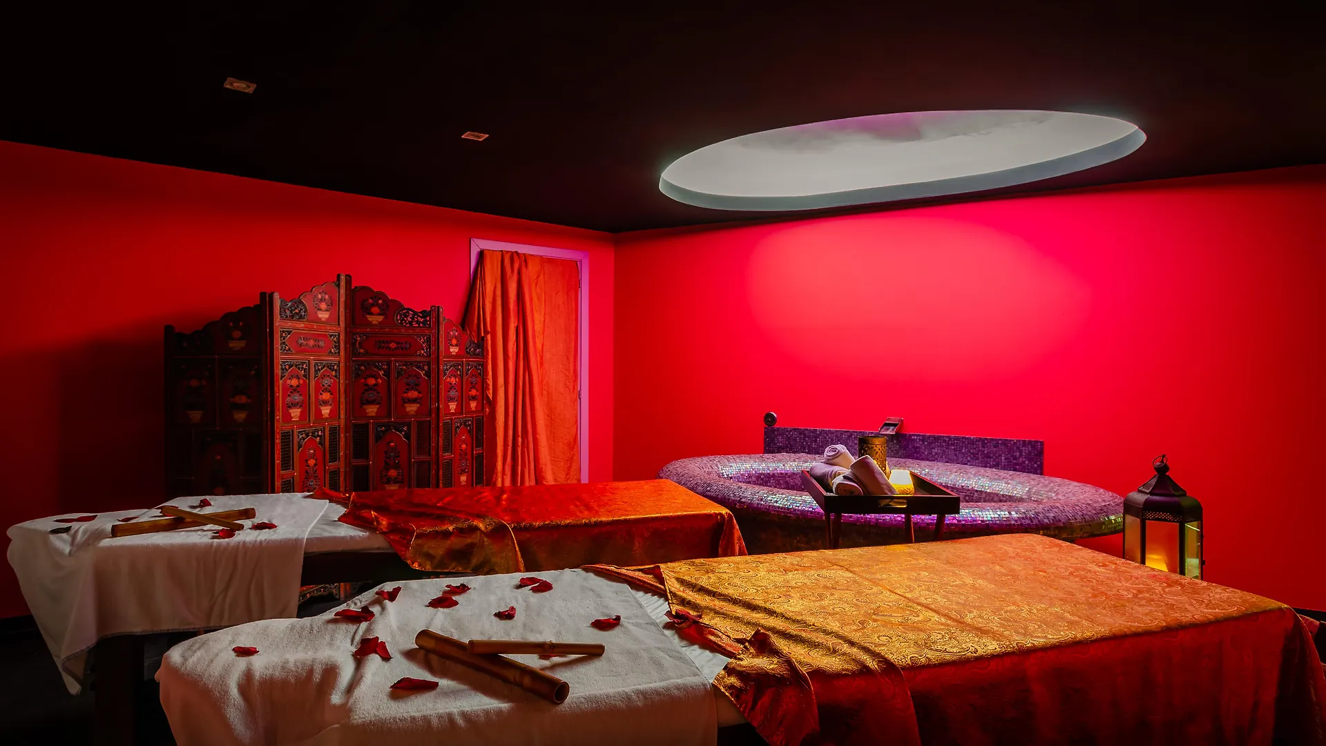 Gran Palas Hotel - Spa Incluido La Pineda