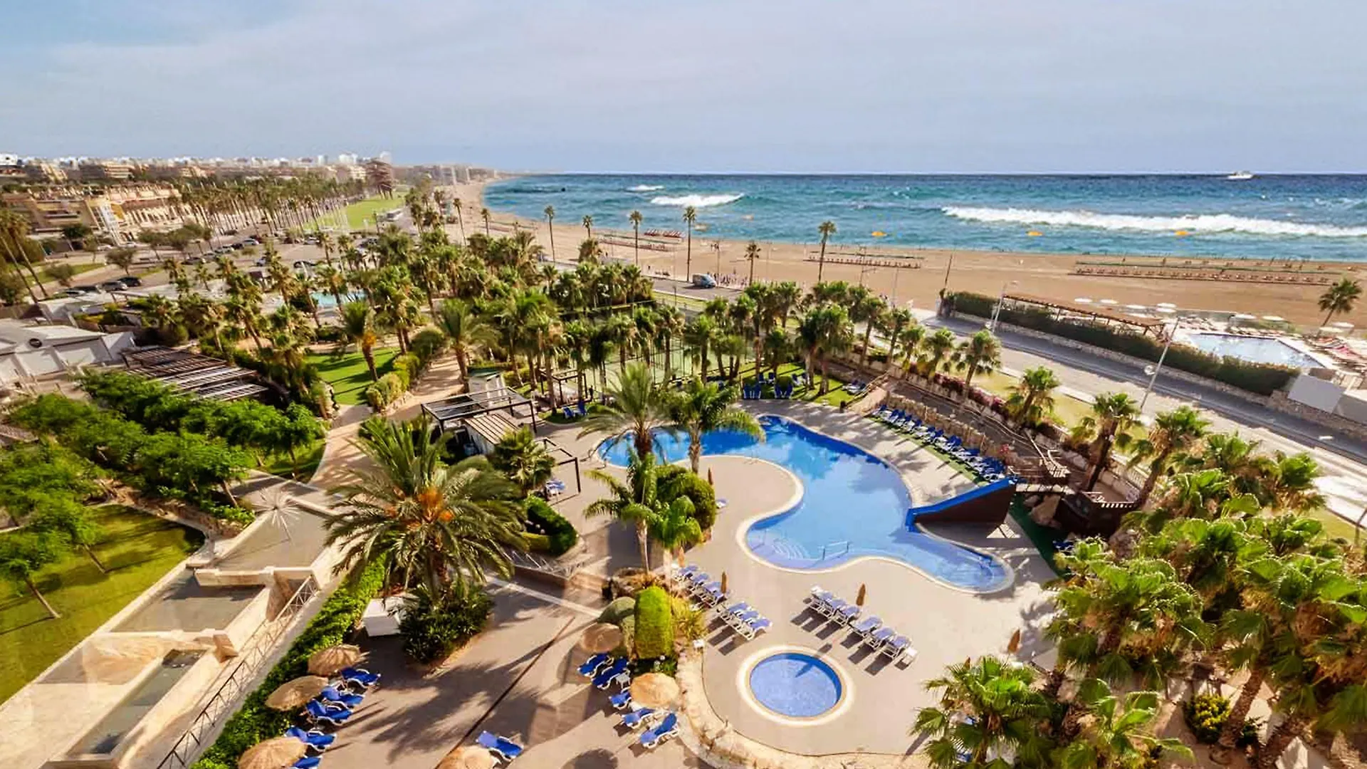 Gran Palas Hotel - Spa Incluido La Pineda Spain