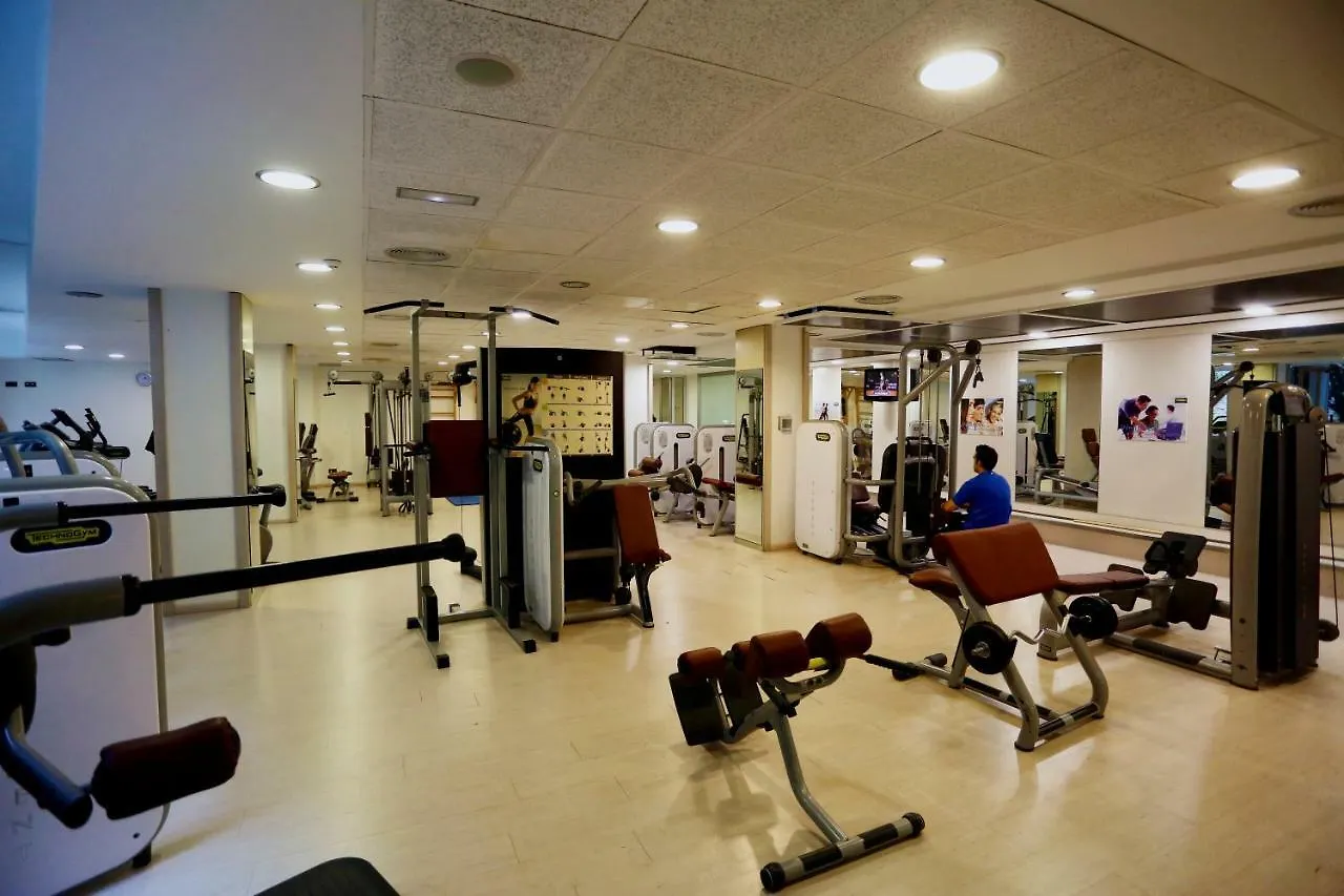 *****  Gran Palas Hotel - Spa Incluido La Pineda Spain