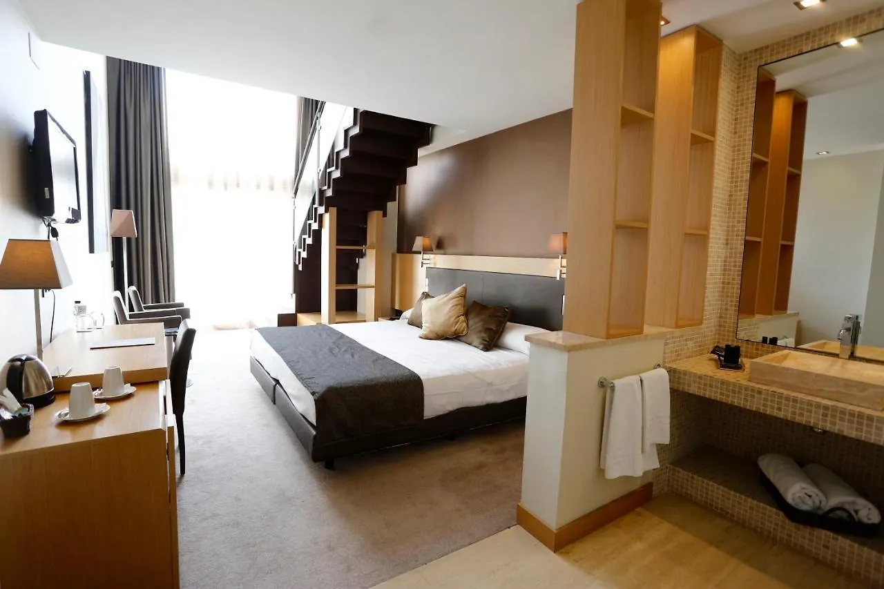 Gran Palas Hotel - Spa Incluido La Pineda