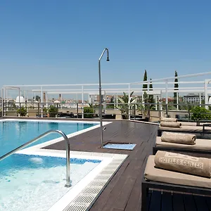 Center 4*, Sevilla Spanien
