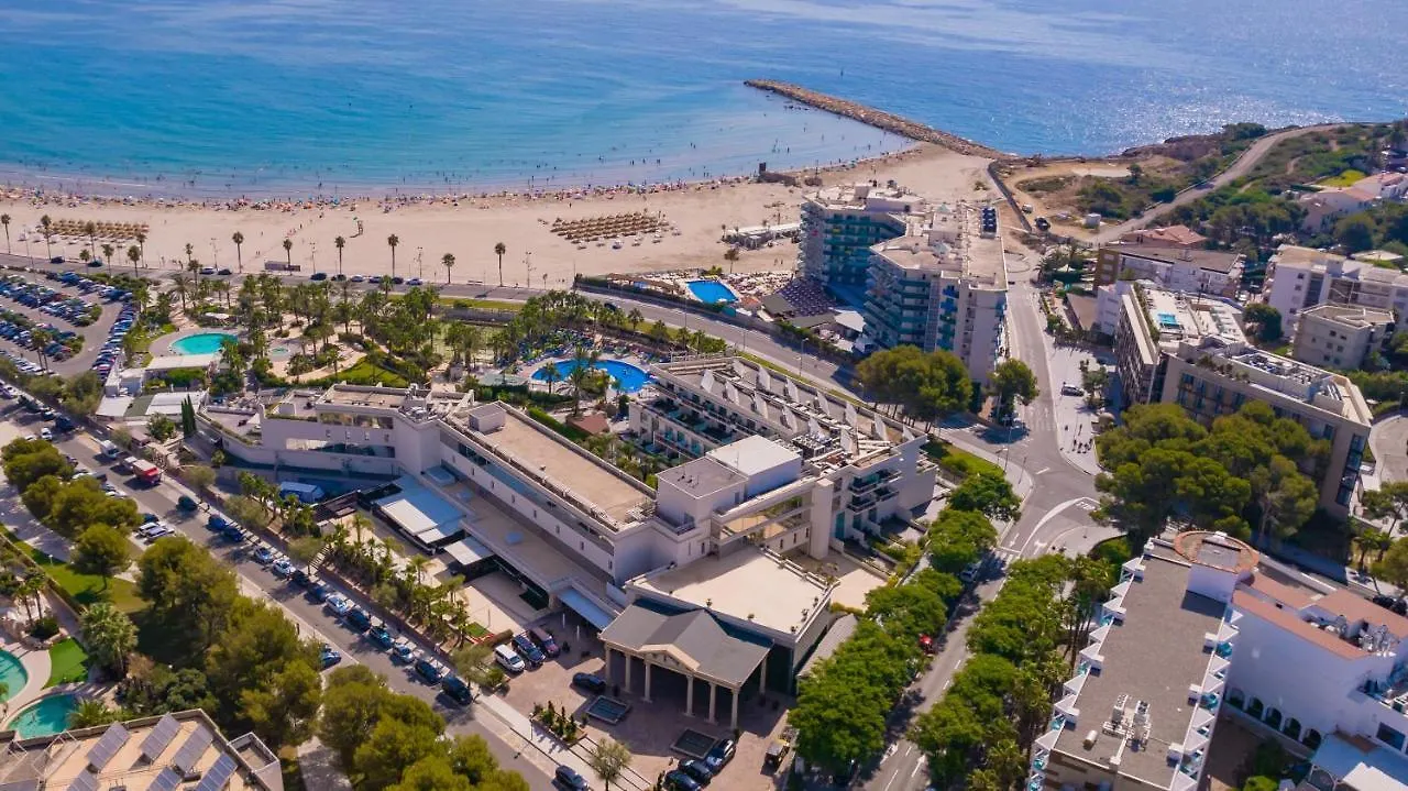 *****  Gran Palas Hotel - Spa Incluido La Pineda Spanien