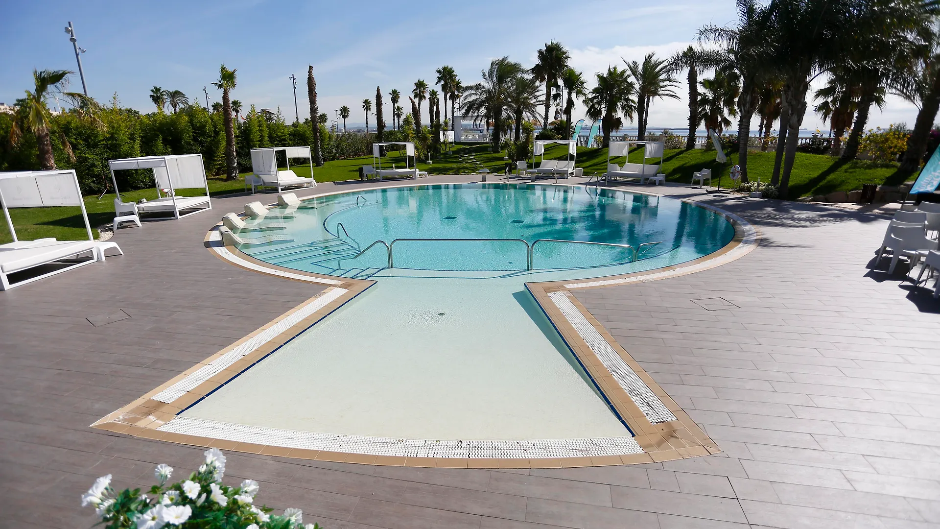 Gran Palas Hotel - Spa Incluido La Pineda 5*,