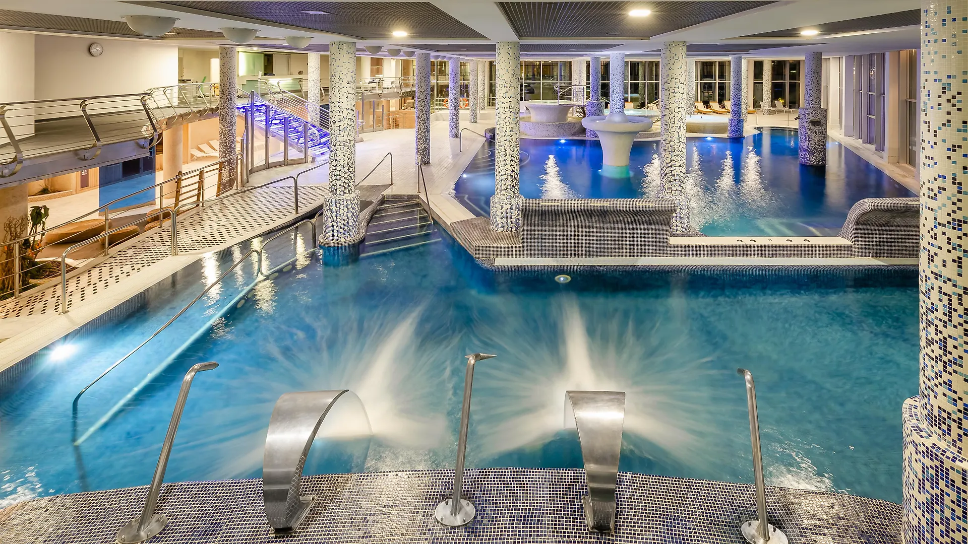 *****  Gran Palas Hotel - Spa Incluido La Pineda Spanien